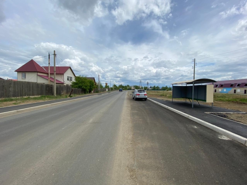 Первую отремонтированную по «дорожному» нацпроекту улицу в Чите сдадут в конце июня 