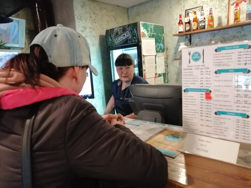 В Забайкалье за нарушение антиковидных мер оштрафуют пять торговых точек