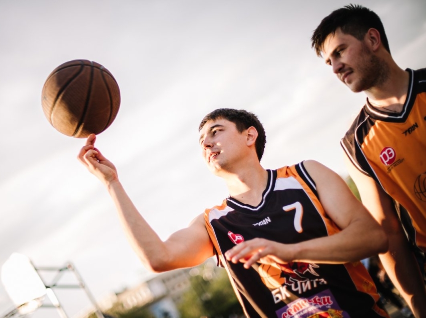 Кубок Забайкальского края по уличному баскетболу состоится в Чите