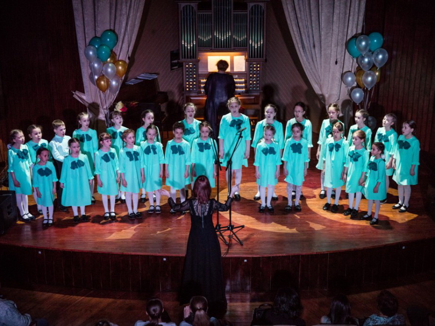 В Забайкалье продолжается первый этап хорового фестиваля «Многогласие»