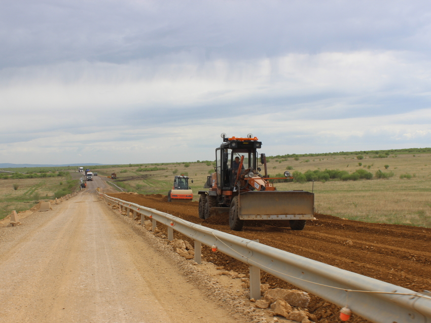 Более 70 километров федеральной трассы «Амур» отремонтируют в 2021 году в Забайкалье