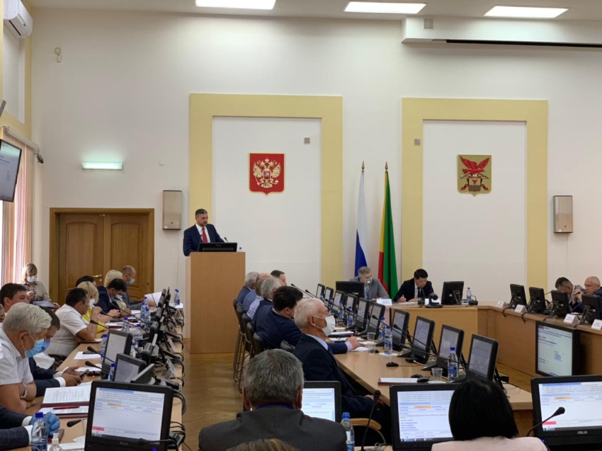 ​Александр Осипов  рассказал о производствах, открытых в Забайкалье в 2020-м году