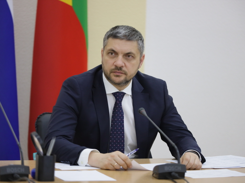 ​Александр Осипов: Программа восстановления ЖКХ затронет свыше 400 объектов в Забайкалье
