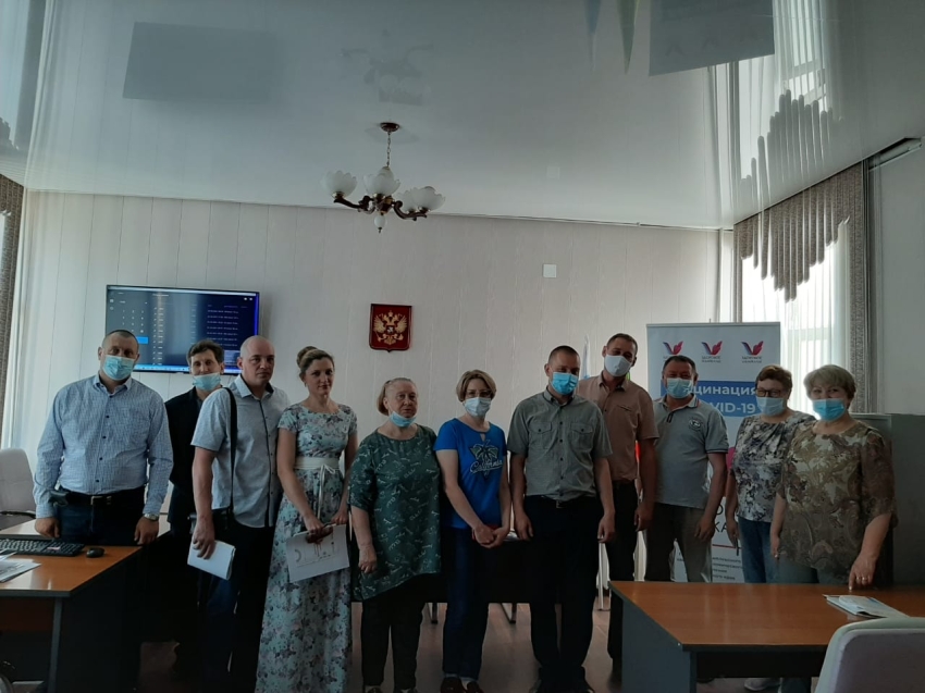 Предпринимателям трех районов Забайкалья рассказали о мерах господдержки 