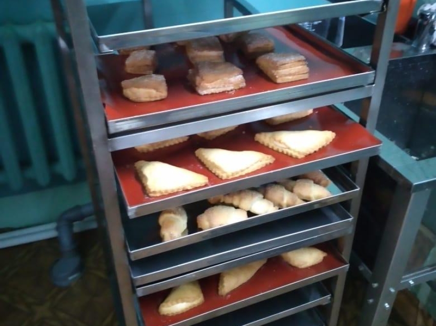 Современная булочная открылась в селе Унда Балейского района 