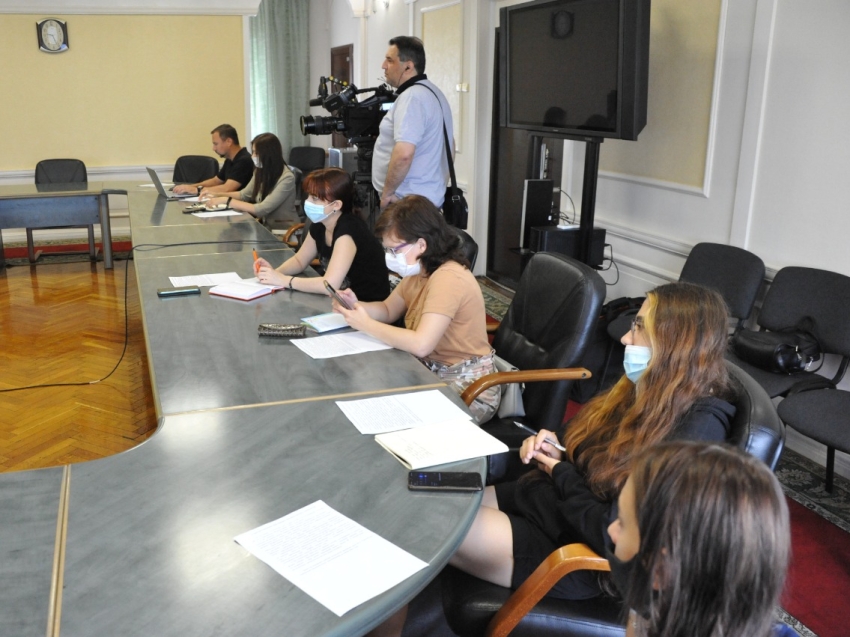 За правами журналистов в Забайкалье будет следить координационный совет