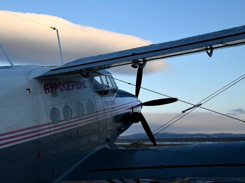 Более пяти тысяч пассажиров перевезли в Забайкалье на внутренних авиарейсах за полгода