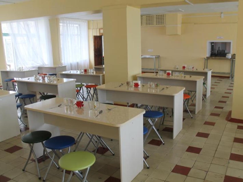 72 школьных столовых отремонтируют и оснастят новым оборудованием в Забайкалье
