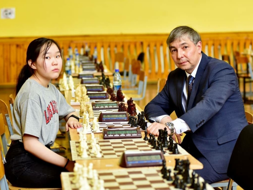 Четыре спортсмена от Забайкальского края примут участие в детском кубке мира по шахматам