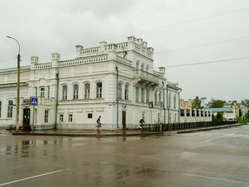 Нерчинский краеведческий музей выиграл два миллиона рублей на новую экспозицию