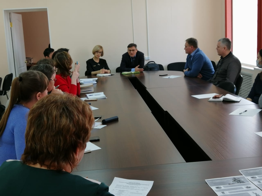 Минэконом Забайкалья помогает бизнесу, проводя оценку проектов о контроле предпринимателей