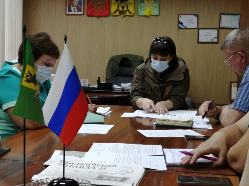 Инна Щеглова оценила работу муниципалитетов Забайкалья по составлению списков пострадавших от паводков