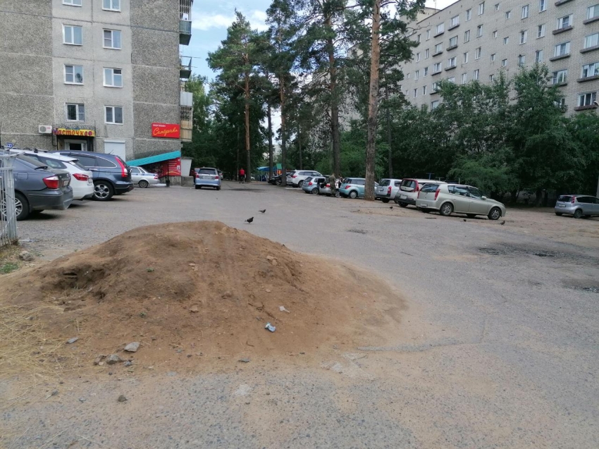 ​ЦУР за неделю помог восстановить крыльцо, убрать мусор и отремонтировать дорогу в Забайкалье