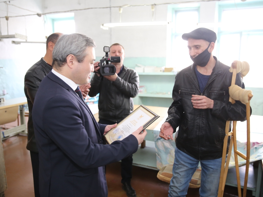 Бизнесмены Забайкалья смогут получить статус «социального предпринимателя» до 19 ноября