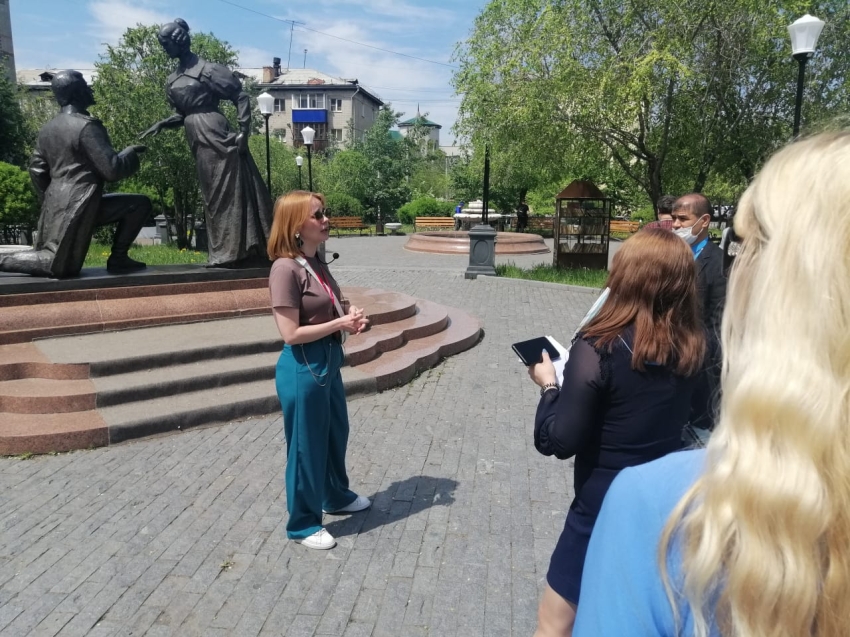 Найти главные туристические объекты Забайкалья можно будет в приложении 2GIS  
