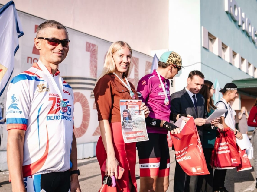 Более 85 тысяч километров преодолели спортсмены Забайкальского супермарафона за два этапа