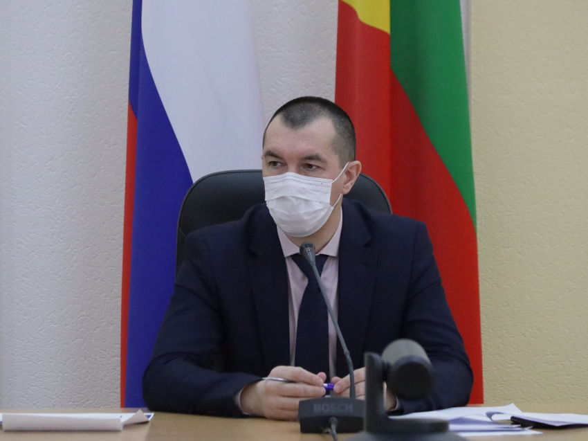 Андрей Кефер: Строителям и сельхозтоваропроизводителям в Забайкалье окажут новые меры поддержки