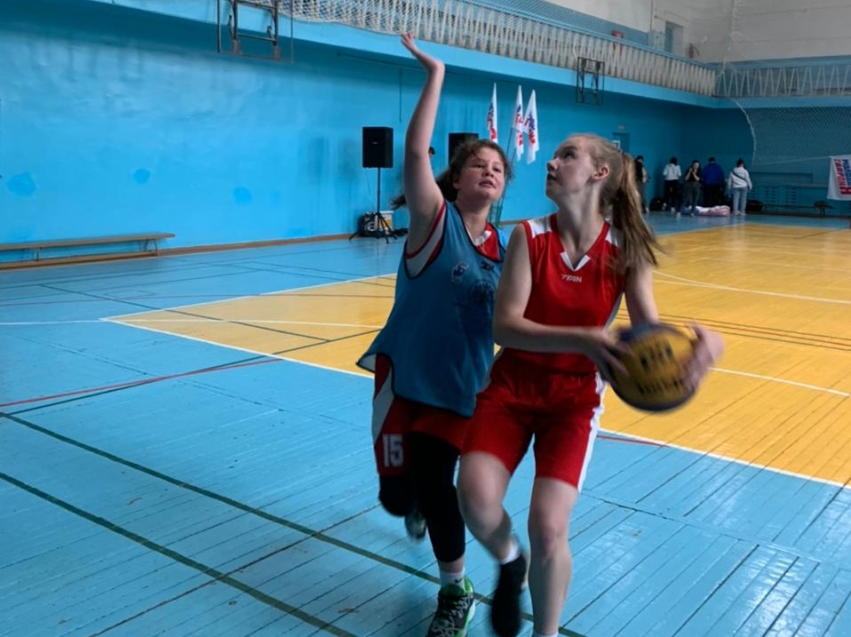 Фестиваль дворового баскетбола в рамках проекта «Спортивный двор» прошёл в Чите