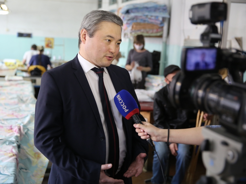 Александр Бардалеев: Увеличение размера предельного дохода для предприятий МСП - необходимость