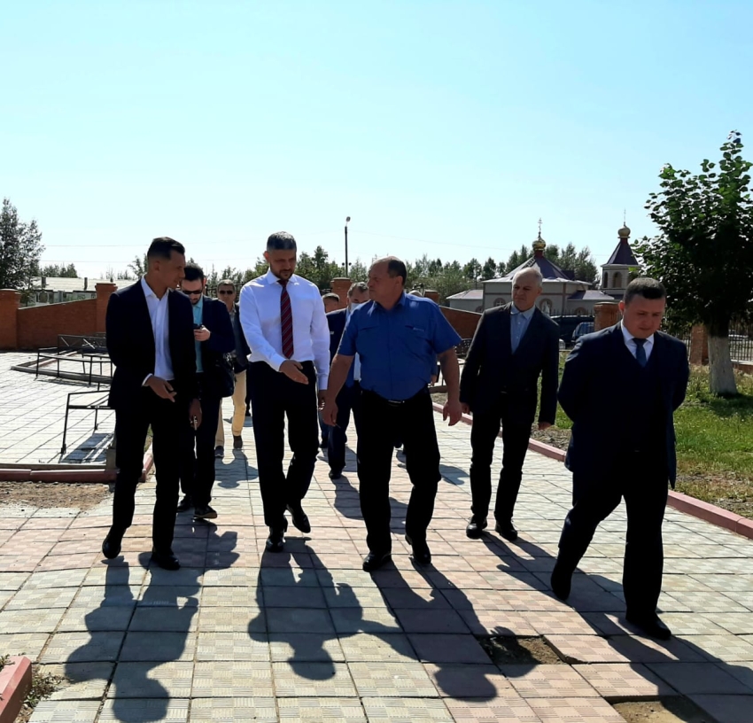 Губернатор подвёл итоги поездки в Борзинский район 