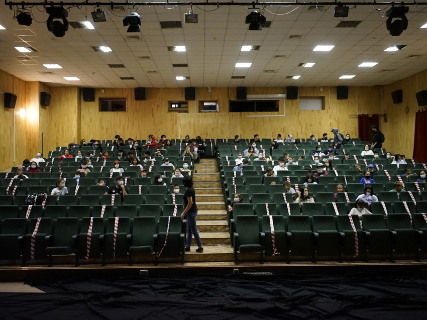 Более 4 000 забайкальцев приняли участие во Всероссийской акции «Ночь кино»