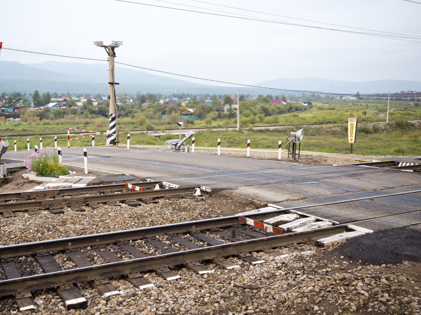 Движение через железнодорожный переезд в Антипихе будет закрыто 7 и 8 сентября