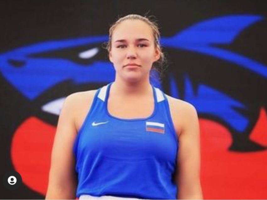 Спортсменка из Читы стала бронзовым призёром на Всероссийских соревнованиях по боксу