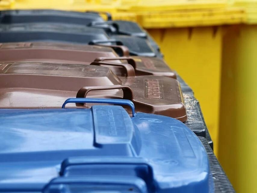 Забайкалье получит 41 миллион рублей на покупку контейнеров для раздельного сбора мусора