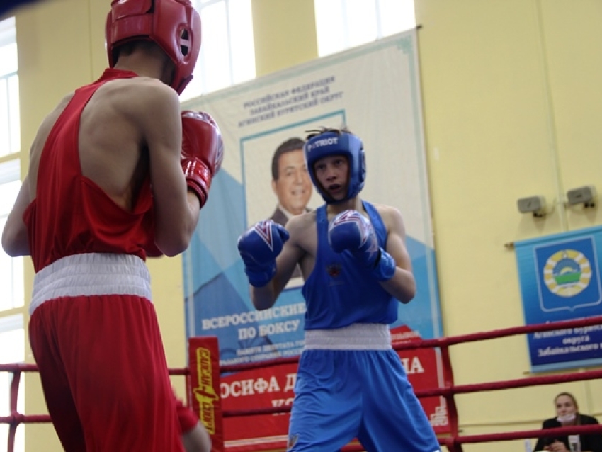 ​Более 70 спортсменов принимают участие во Всероссийском турнире по боксу памяти Иосифа Кобзона