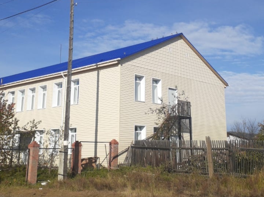 Трехлетний капитальный ремонт Хилокской районной больницы в Забайкалье подходит к концу