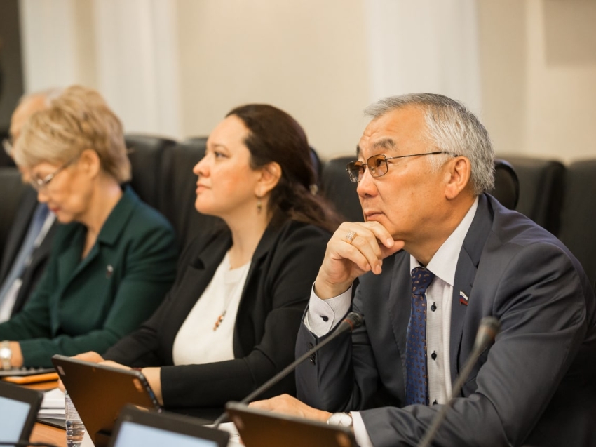 ​Парламентарии обсудили возможности развития российско-монгольского сотрудничества