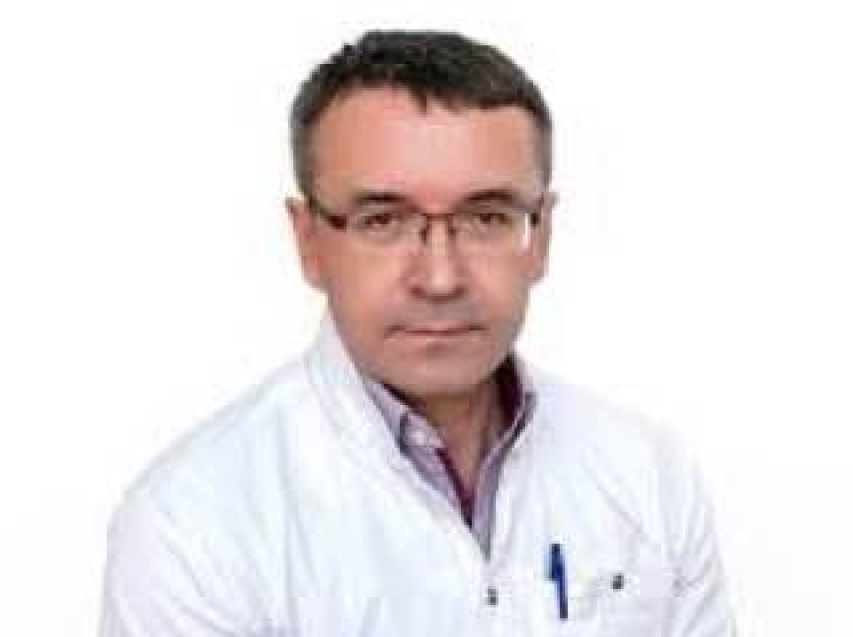 Дмитрий Нардин назначен исполняющим обязанности главврача краевой клинической больницы в Чите