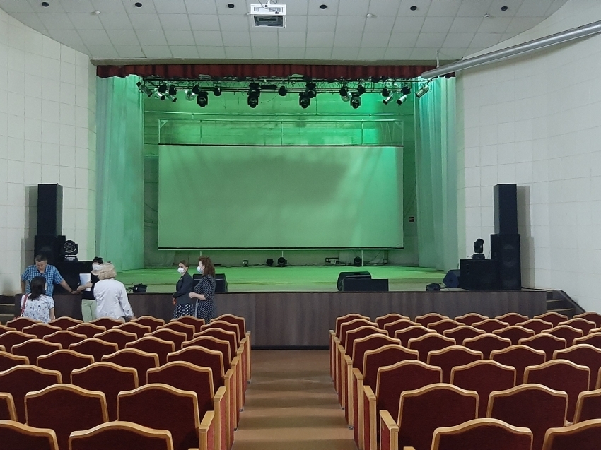 В Краснокаменске создали виртуальный концертный зал