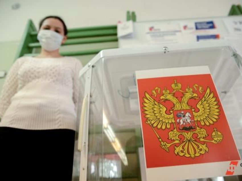 ​Выборы в органы местного самоуправления проходят 31 октября в Забайкалье