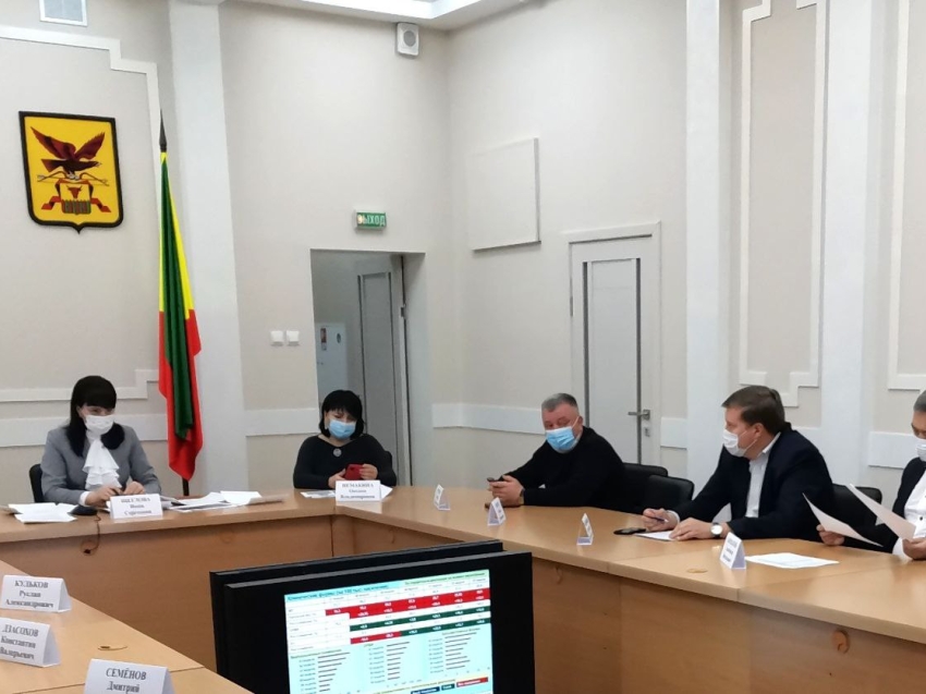 Андрей Гурулев поручил главам районов Забайкалья адресно проводить работу по вакцинации жителей