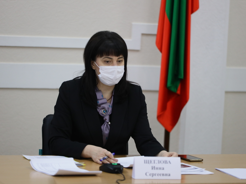 Инна Щеглова поручила усилить контроль за самоизоляцией и соблюдением ограничений в Забайкалье