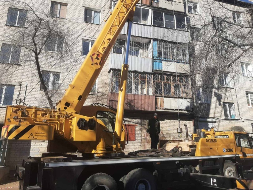 ​Плановый капитальный ремонт крыши в Чите завершится раньше срока