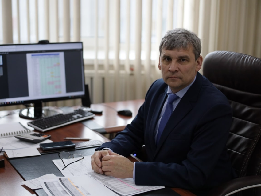 Сергей Гордеев: Забайкальцы могут пройти перепись онлайн за 10 минут