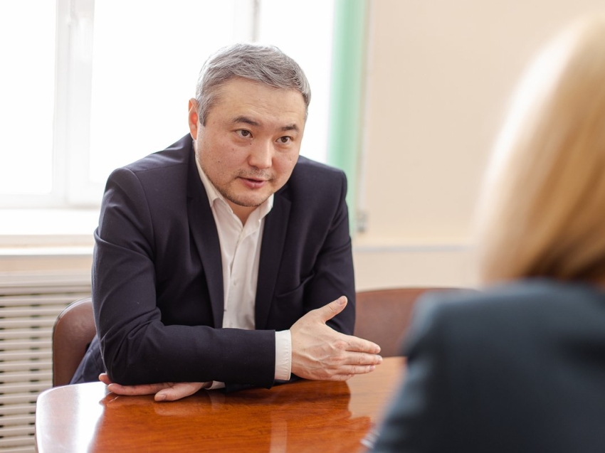 Александр Бардалеев: QR-коды для сферы бизнеса введены  в большинстве регионов ДФО