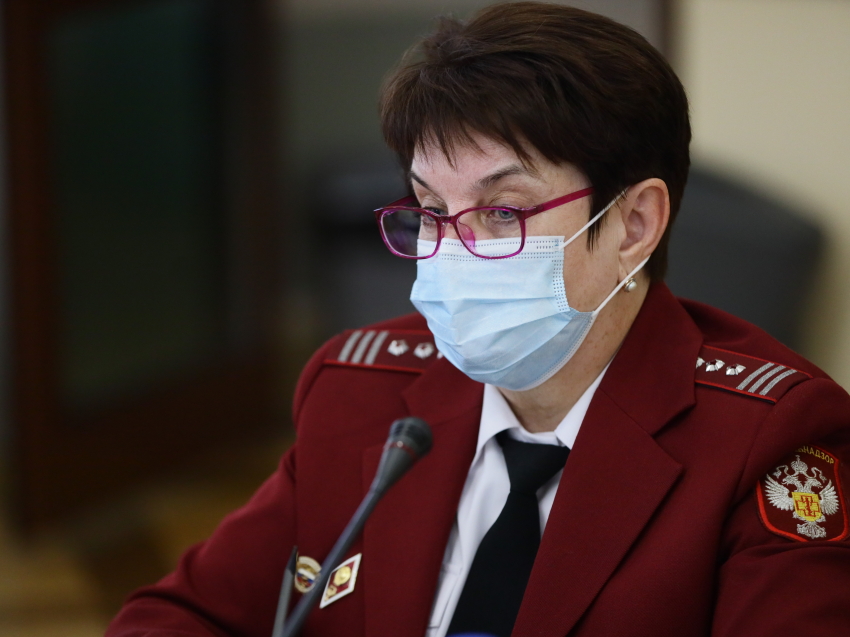 Светлана Лапа: Максимальная вакцинация позволит провести новогодние праздники