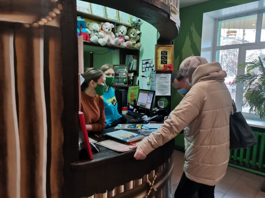 Оперштаб Забайкалья: За неделю в магазинах, кафе Читы и Угдана выявили 22 нарушения антиковидных правил