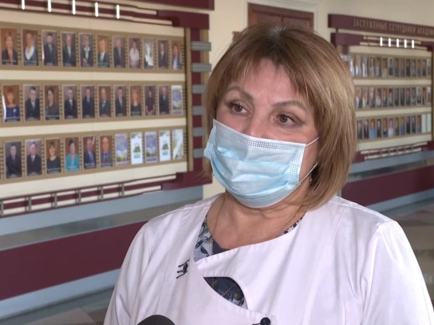 Главный внештатный инфекционист в Забайкалье развеяла мифы oб опасности вакцинации