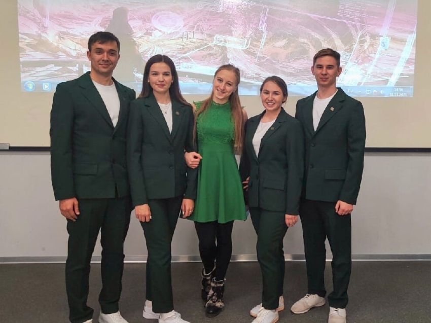 Студенты Забайкалья стали лучшими на Всероссийской олимпиаде по проектированию карьеров