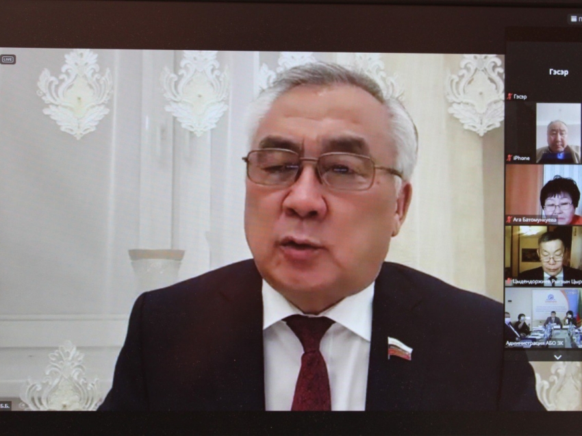 Баир Жамсуев: Бурятский фестиваль «Алтаргана» является соединяющей нитью между Россией, Китаем и Монголией