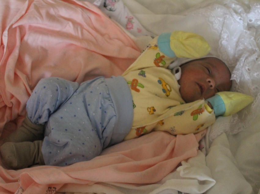 С начала года в Краснокаменском районе Забайкалья зарегистрировано рождение пятисотого ребенка 