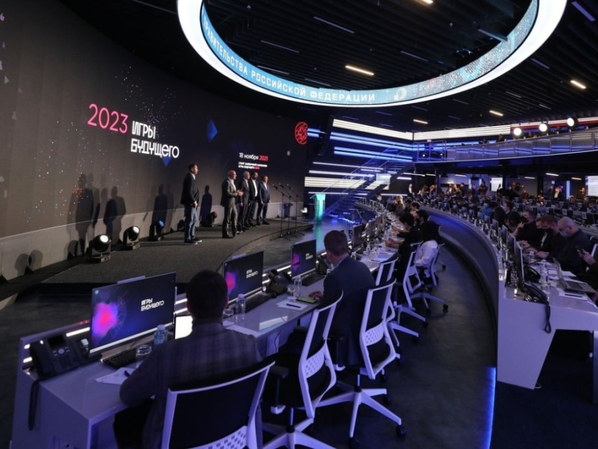 ​Забайкальские киберспортсмены планируют поучаствовать в «Играх будущего» в 2023 году