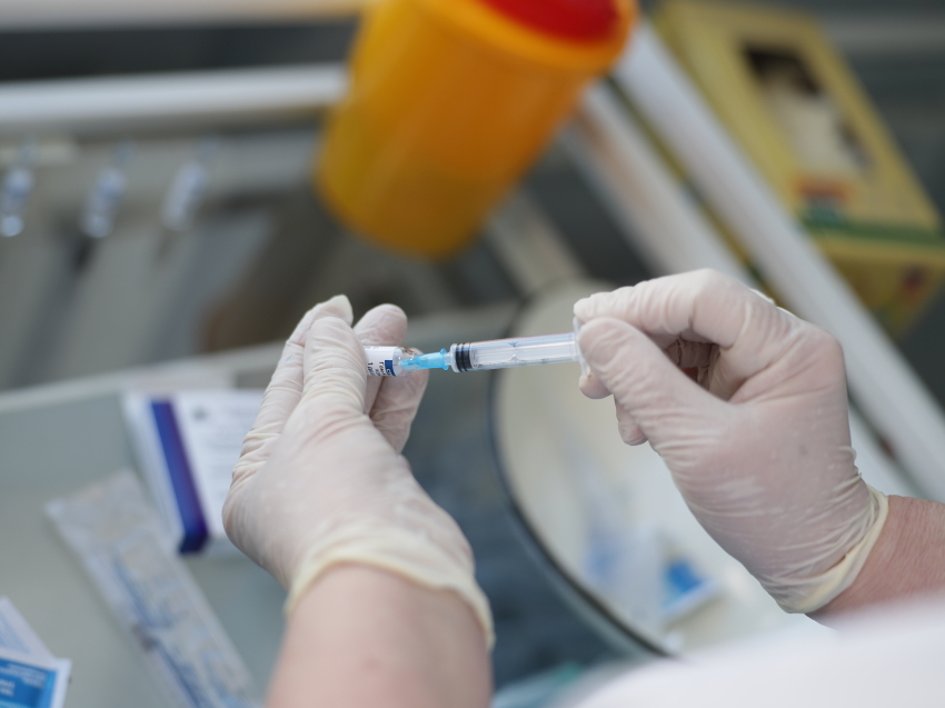 ​Более 419 тысяч забайкальцев завершили вакцинацию от COVID-19