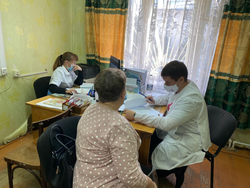 Диспансеризация и профилактические медицинские осмотры возобновлены в Забайкалье 