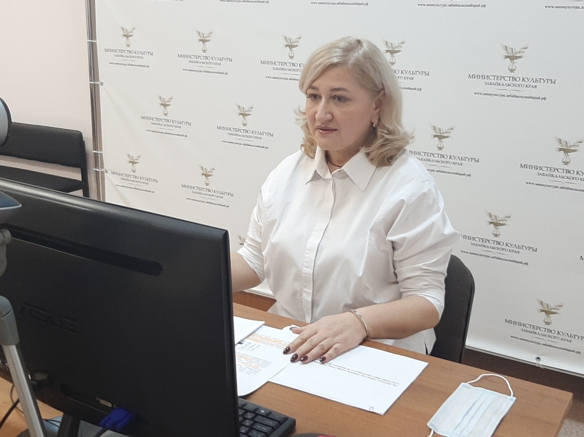 Три года в ДФО: Ирина Левкович рассказала о повышенном внимании к культуре Забайкалья