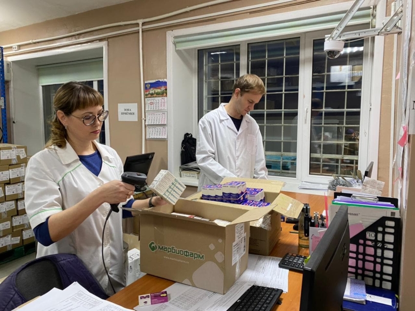 В Забайкалье за год открылось 12 новых аптечных пунктов